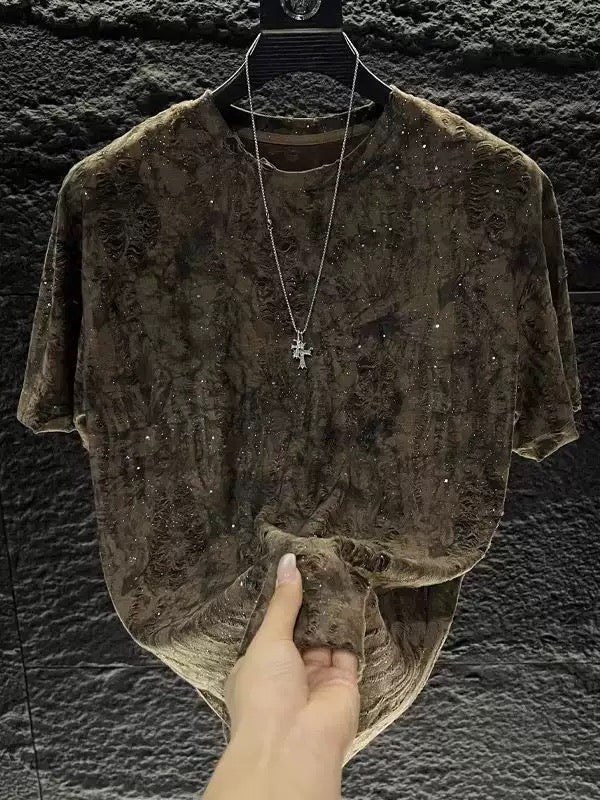 Barnzona 5 - T-Shirt for Men - Sarman Fashion - Wholesale Clothing Fashion Brand for Men from Canada