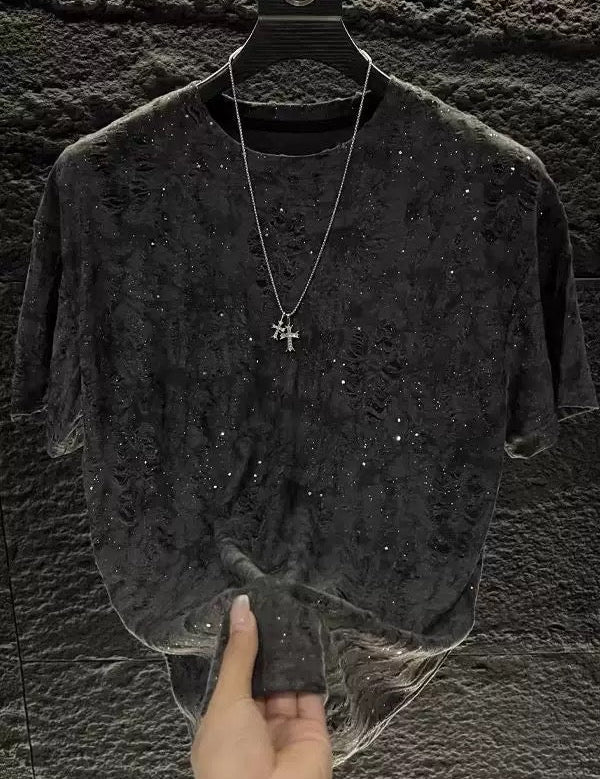Barnzona 5 - T-Shirt for Men - Sarman Fashion - Wholesale Clothing Fashion Brand for Men from Canada
