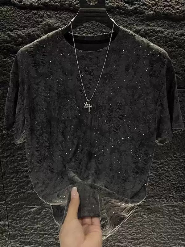Barnzona 5 - T-Shirt for Men - Sarman Fashion - Wholesale Clothing Fashion Brand for Men from Canada