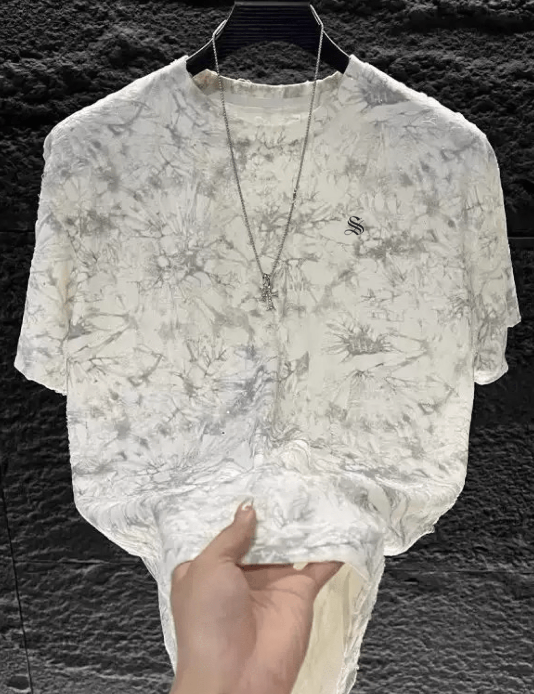 Barnzona 5 - T-Shirt for Men - Sarman Fashion - Wholesale Clothing Fashion Brand for Men from Canada