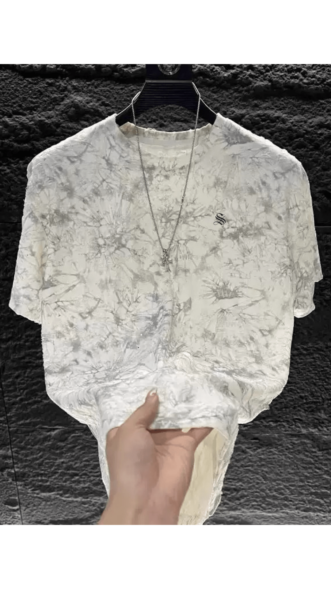 Barnzona 5 - T-Shirt for Men - Sarman Fashion - Wholesale Clothing Fashion Brand for Men from Canada