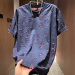 Barnzona 7 - T-Shirt for Men - Sarman Fashion - Wholesale Clothing Fashion Brand for Men from Canada