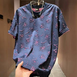 Barnzona 7 - T-Shirt for Men - Sarman Fashion - Wholesale Clothing Fashion Brand for Men from Canada