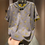 Barnzona 7 - T-Shirt for Men - Sarman Fashion - Wholesale Clothing Fashion Brand for Men from Canada