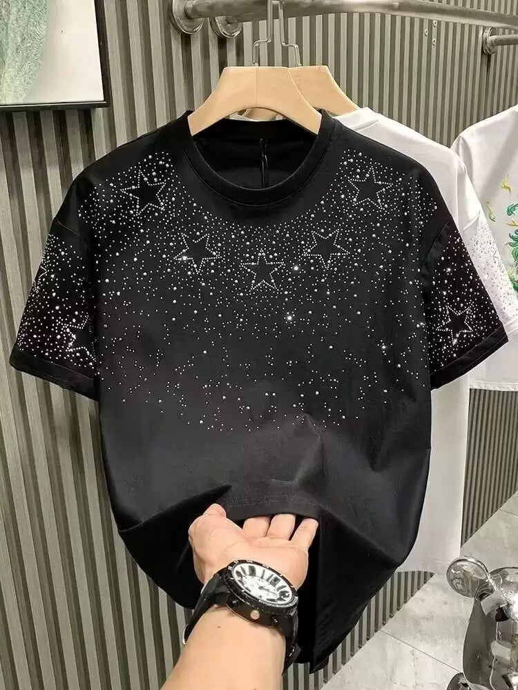 Barnzona - T-Shirt for Men - Sarman Fashion - Wholesale Clothing Fashion Brand for Men from Canada