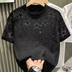 Barnzona - T-Shirt for Men - Sarman Fashion - Wholesale Clothing Fashion Brand for Men from Canada