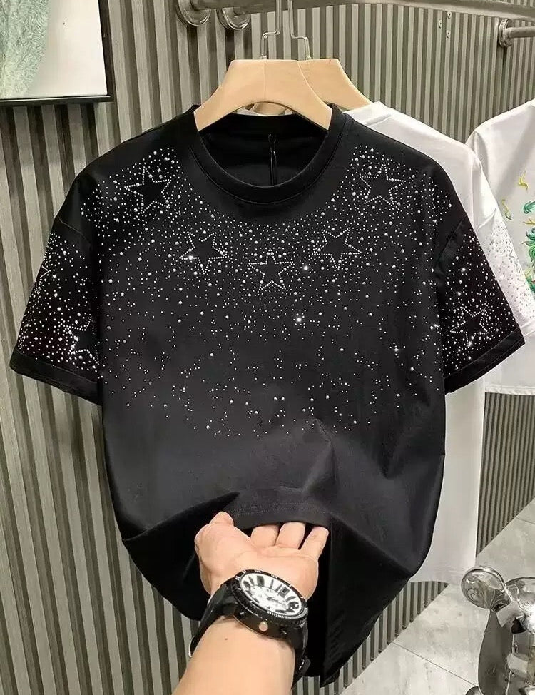 Barnzona - T-Shirt for Men - Sarman Fashion - Wholesale Clothing Fashion Brand for Men from Canada