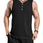 Barreza 2 - Top & Shorts for Men - Sarman Fashion - Wholesale Clothing Fashion Brand for Men from Canada