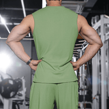 Barreza 3 - Top & Shorts for Men - Sarman Fashion - Wholesale Clothing Fashion Brand for Men from Canada