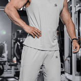 Barreza 3 - Top & Shorts for Men - Sarman Fashion - Wholesale Clothing Fashion Brand for Men from Canada