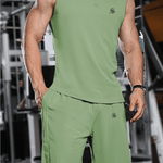 Barreza 3 - Top & Shorts for Men - Sarman Fashion - Wholesale Clothing Fashion Brand for Men from Canada