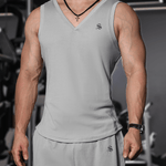 Barreza - Top & Shorts for Men - Sarman Fashion - Wholesale Clothing Fashion Brand for Men from Canada