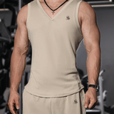 Barreza - Top & Shorts for Men - Sarman Fashion - Wholesale Clothing Fashion Brand for Men from Canada
