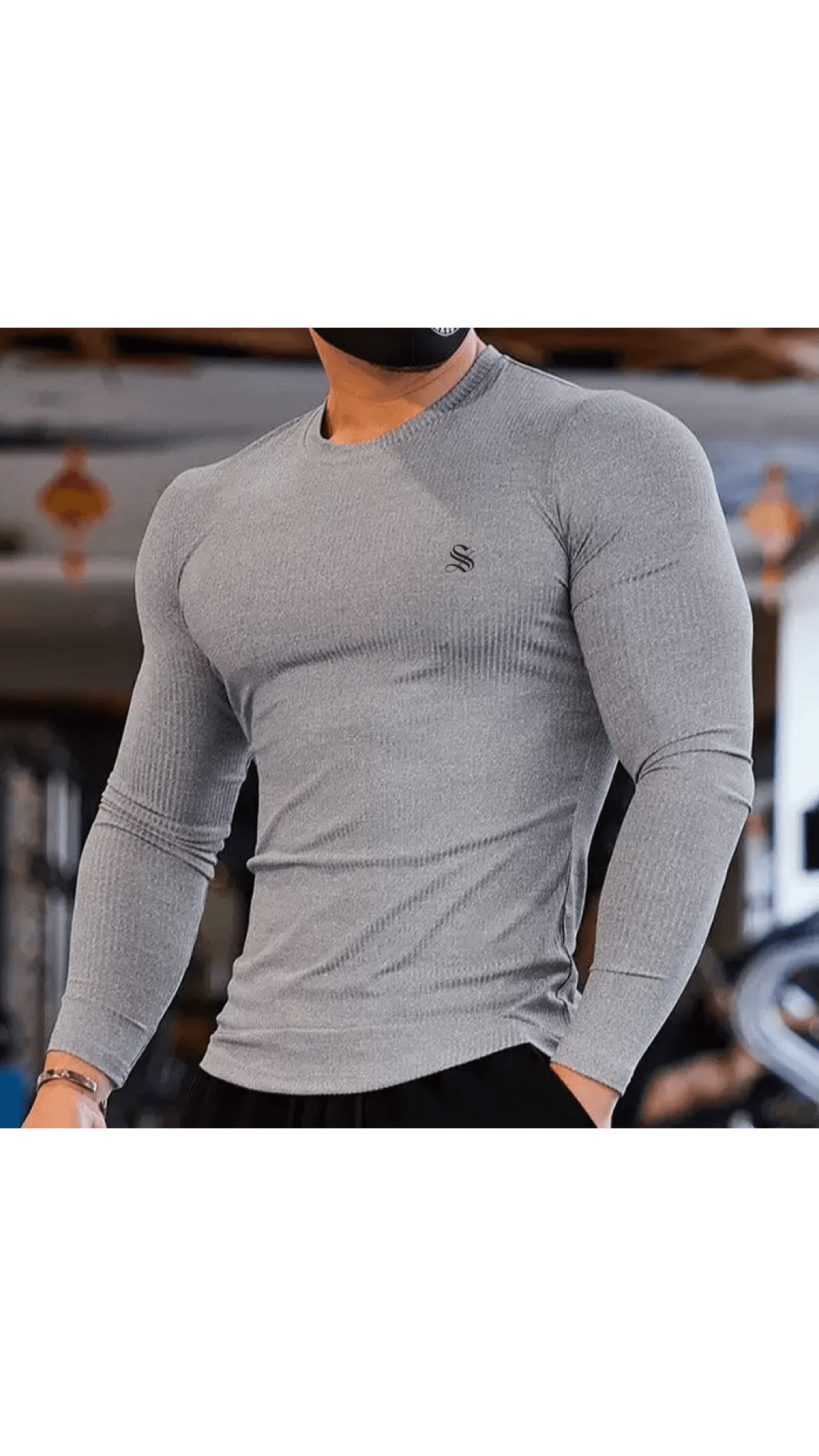 Base 177 - Long Sleeve Shirt for Men - Sarman Fashion - Wholesale Clothing Fashion Brand for Men from Canada