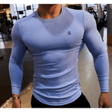 Base 177 - Long Sleeve Shirt for Men - Sarman Fashion - Wholesale Clothing Fashion Brand for Men from Canada