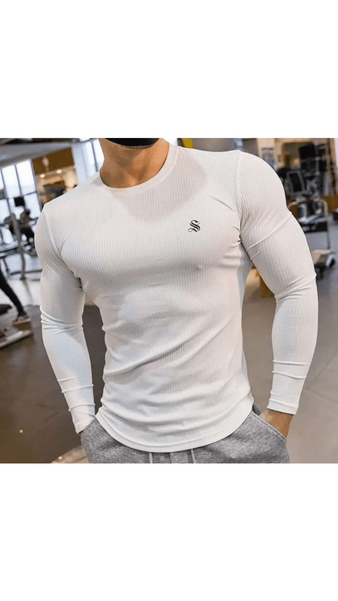 Base 177 - Long Sleeve Shirt for Men - Sarman Fashion - Wholesale Clothing Fashion Brand for Men from Canada