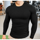 Base 177 - Long Sleeve Shirt for Men - Sarman Fashion - Wholesale Clothing Fashion Brand for Men from Canada