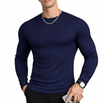 Base 7 - Long Sleeve Shirt for Men - Sarman Fashion - Wholesale Clothing Fashion Brand for Men from Canada