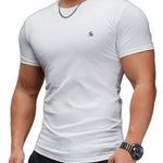 Basebu - T-Shirt for Men - Sarman Fashion - Wholesale Clothing Fashion Brand for Men from Canada