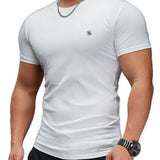 Basebu - T-Shirt for Men - Sarman Fashion - Wholesale Clothing Fashion Brand for Men from Canada