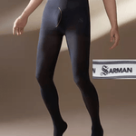 Basha - Leggings for Men - Sarman Fashion - Wholesale Clothing Fashion Brand for Men from Canada