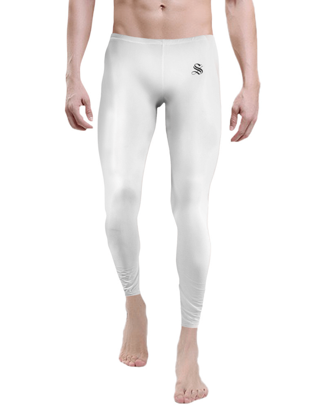 Bat - Leggings for Men - Sarman Fashion - Wholesale Clothing Fashion Brand for Men from Canada