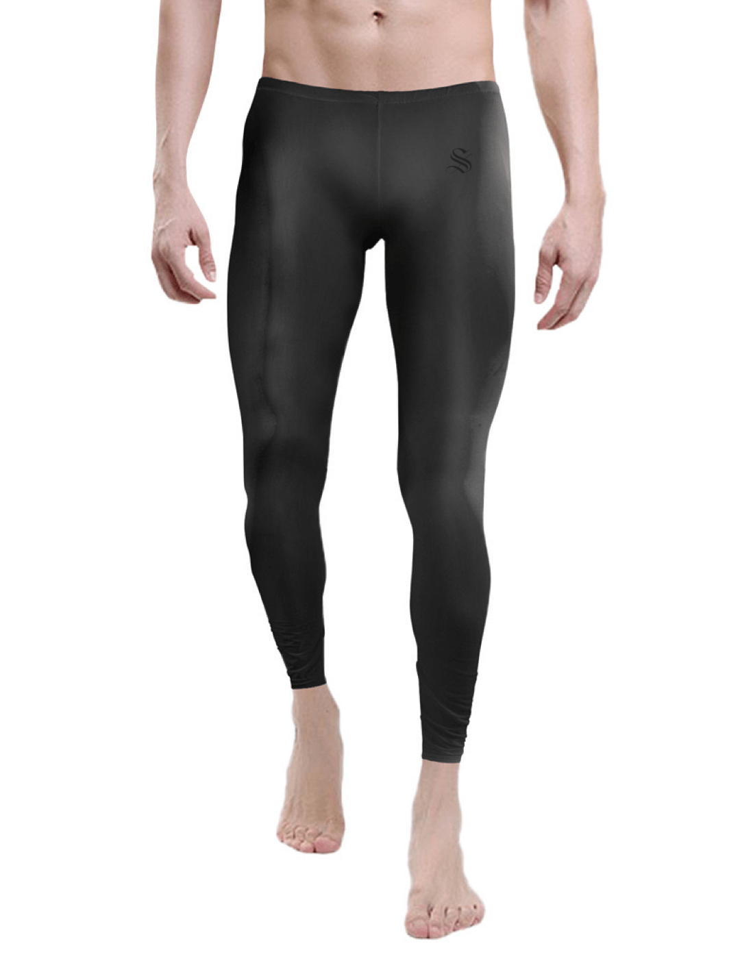 Bat - Leggings for Men - Sarman Fashion - Wholesale Clothing Fashion Brand for Men from Canada
