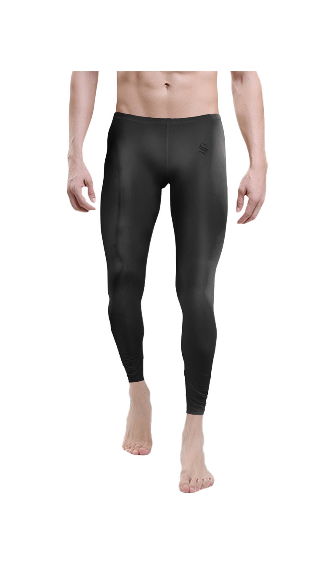 Bat - Leggings for Men - Sarman Fashion - Wholesale Clothing Fashion Brand for Men from Canada