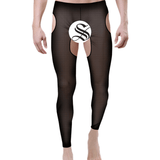 Bat - Leggings for Men - Sarman Fashion - Wholesale Clothing Fashion Brand for Men from Canada