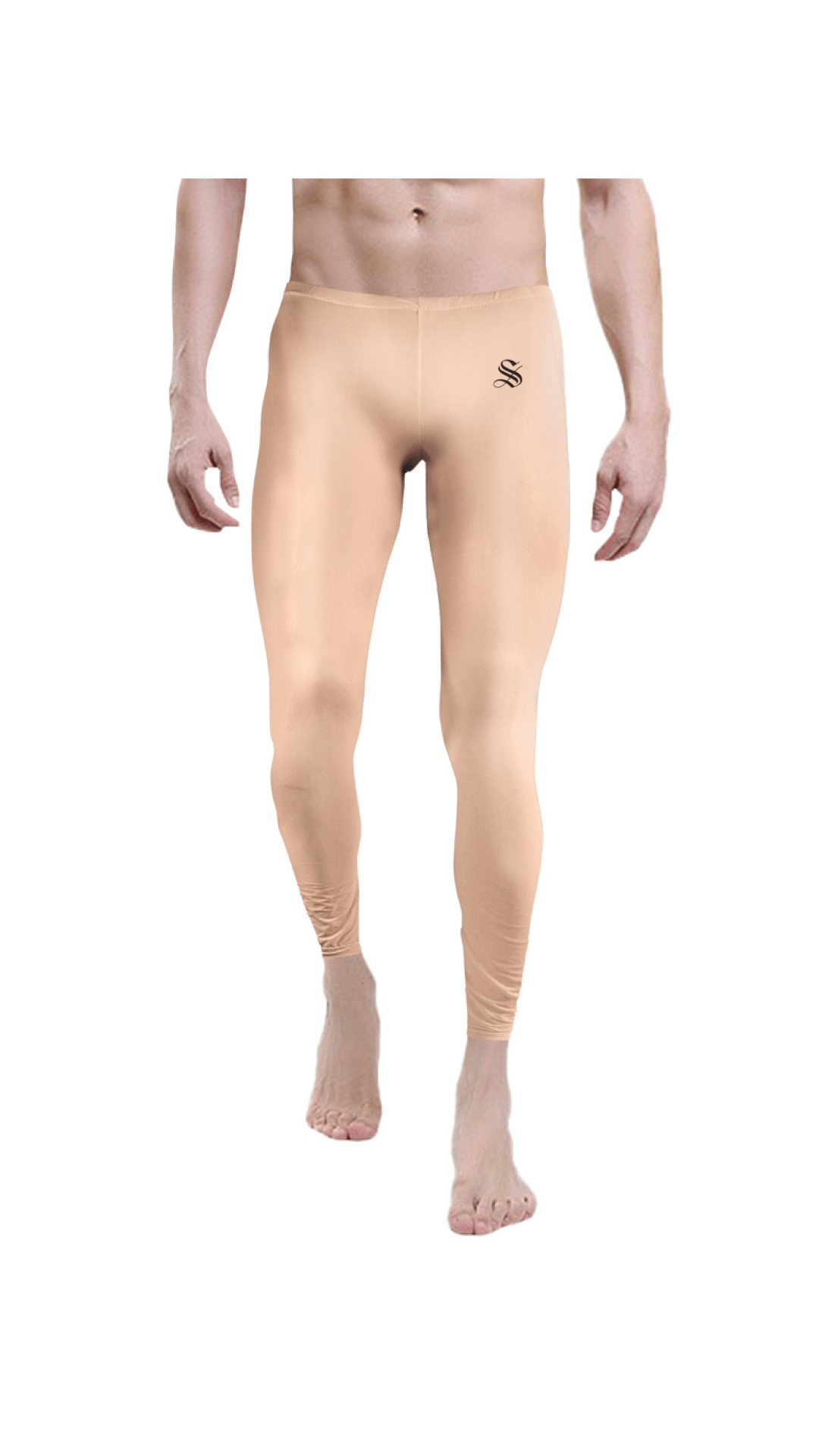 Bat - Leggings for Men - Sarman Fashion - Wholesale Clothing Fashion Brand for Men from Canada