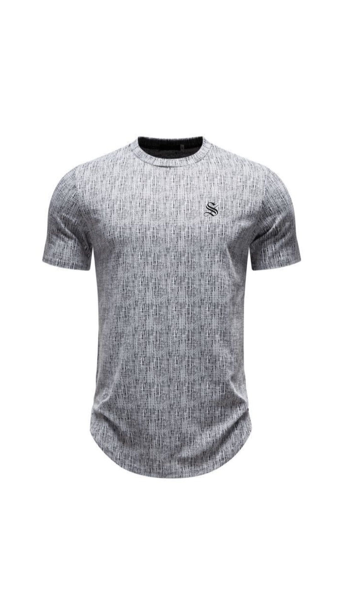 Baz - Men’s t-shirt - Sarman Fashion - Wholesale Clothing Fashion Brand for Men from Canada