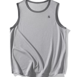 Bazavan - Tank Top for Men - Sarman Fashion - Wholesale Clothing Fashion Brand for Men from Canada