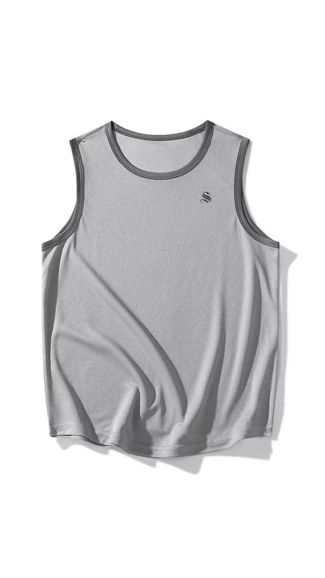 Bazavan - Tank Top for Men - Sarman Fashion - Wholesale Clothing Fashion Brand for Men from Canada