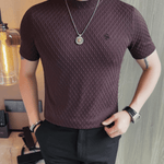 Bda 2 - T-Shirt for Men - Sarman Fashion - Wholesale Clothing Fashion Brand for Men from Canada