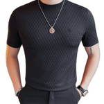Bda 2 - T-Shirt for Men - Sarman Fashion - Wholesale Clothing Fashion Brand for Men from Canada