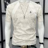 Bda - T-Shirt for Men - Sarman Fashion - Wholesale Clothing Fashion Brand for Men from Canada