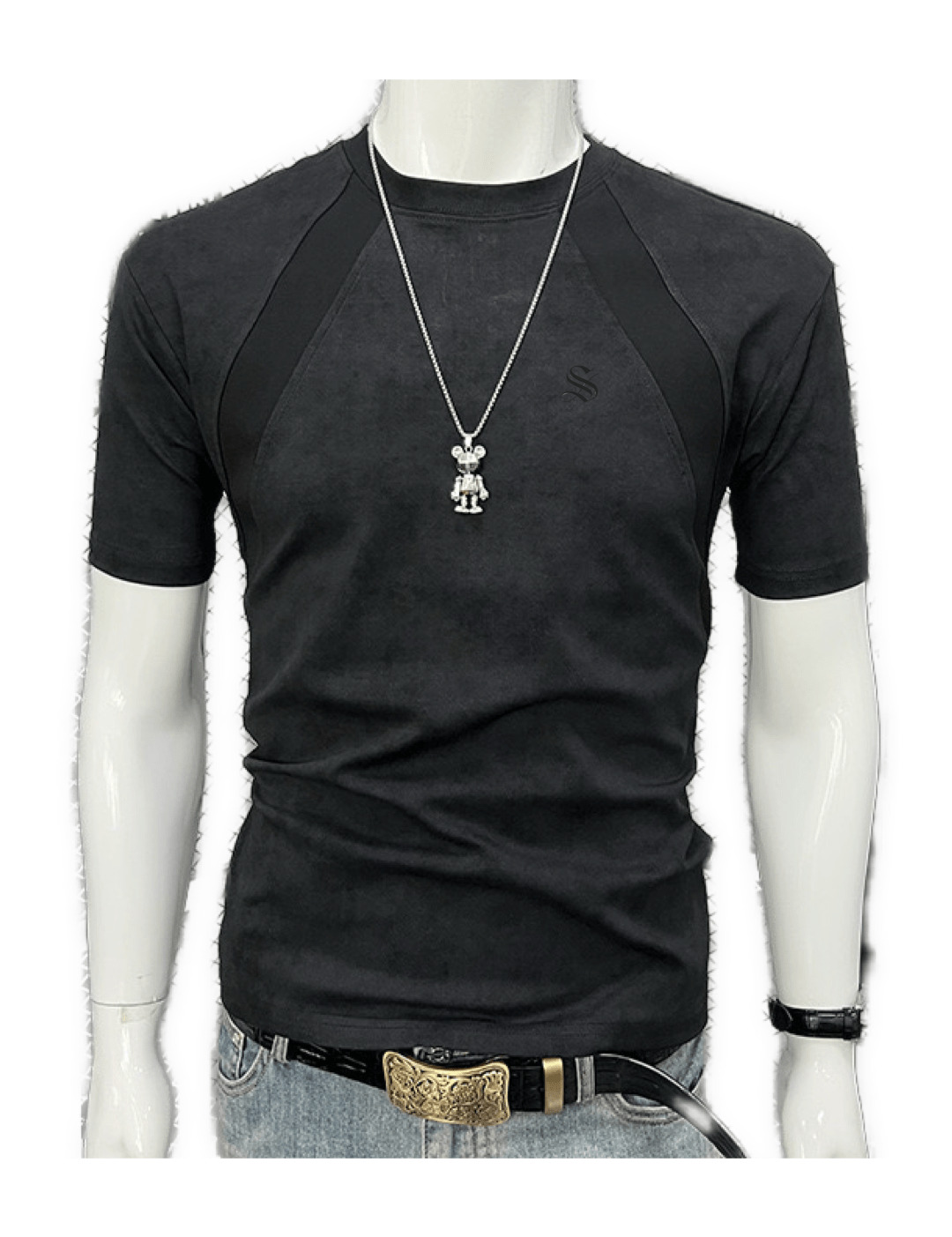 Bda - T-Shirt for Men - Sarman Fashion - Wholesale Clothing Fashion Brand for Men from Canada