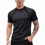 Bda Z - T-Shirt for Men - Sarman Fashion - Wholesale Clothing Fashion Brand for Men from Canada