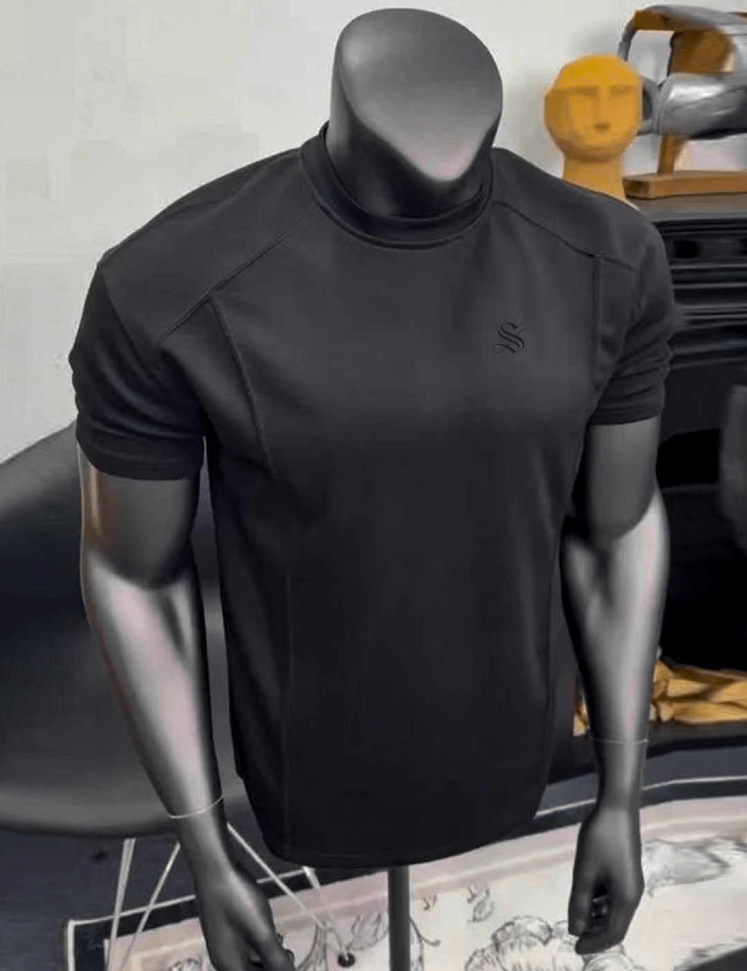 Bda Z3 - T-Shirt for Men - Sarman Fashion - Wholesale Clothing Fashion Brand for Men from Canada