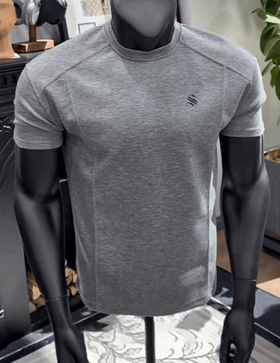 Bda Z3 - T-Shirt for Men - Sarman Fashion - Wholesale Clothing Fashion Brand for Men from Canada