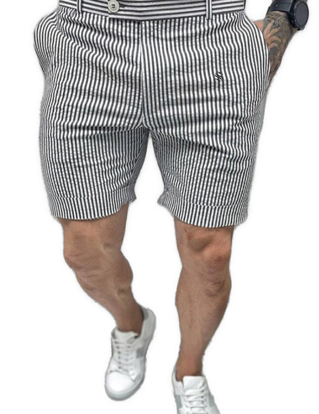 Beachima 2 - Shorts for Men - Sarman Fashion - Wholesale Clothing Fashion Brand for Men from Canada
