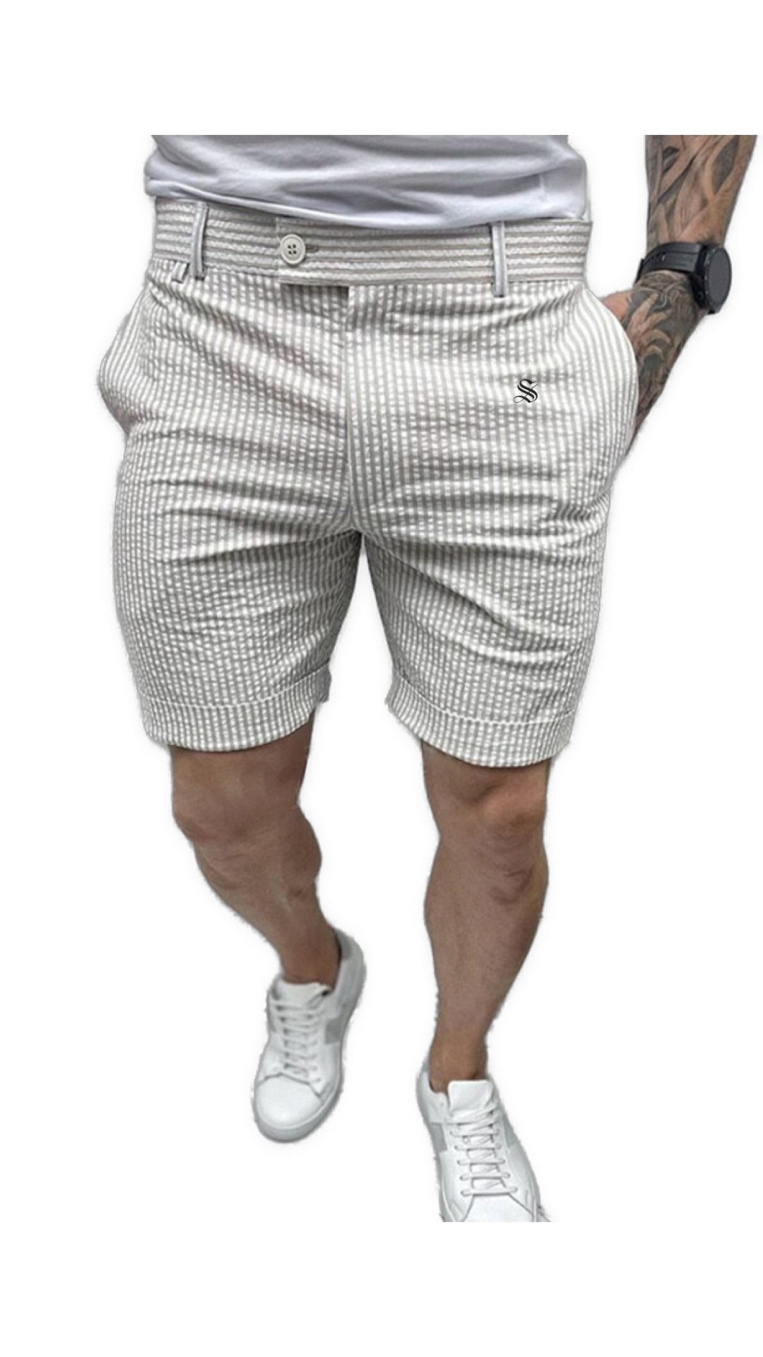 Beachima - Shorts for Men - Sarman Fashion - Wholesale Clothing Fashion Brand for Men from Canada