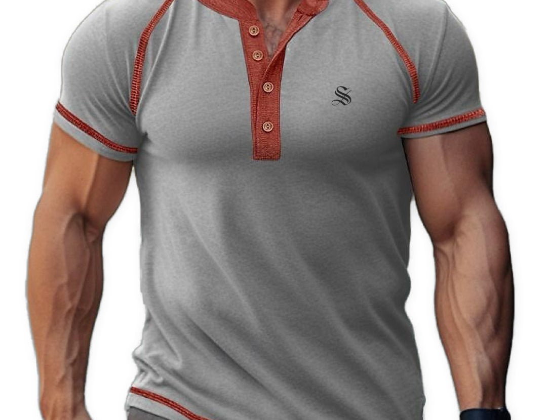 Beastov 2 - T-Shirt for Men - Sarman Fashion - Wholesale Clothing Fashion Brand for Men from Canada