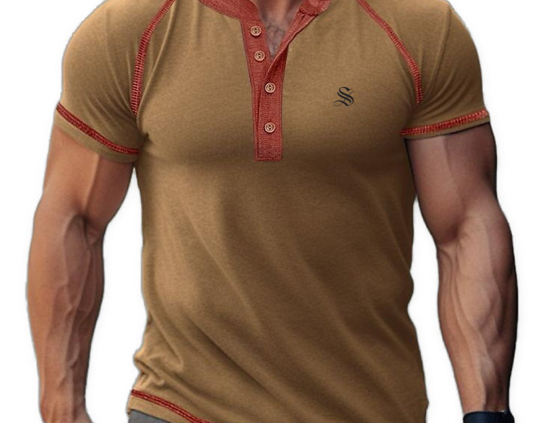 Beastov 2 - T-Shirt for Men - Sarman Fashion - Wholesale Clothing Fashion Brand for Men from Canada
