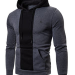 Belgium - Hoodie for Men - Sarman Fashion - Wholesale Clothing Fashion Brand for Men from Canada