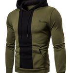 Belgium - Hoodie for Men - Sarman Fashion - Wholesale Clothing Fashion Brand for Men from Canada