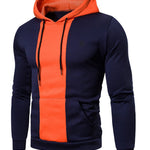 Belgium - Hoodie for Men - Sarman Fashion - Wholesale Clothing Fashion Brand for Men from Canada