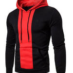 Belgium - Hoodie for Men - Sarman Fashion - Wholesale Clothing Fashion Brand for Men from Canada