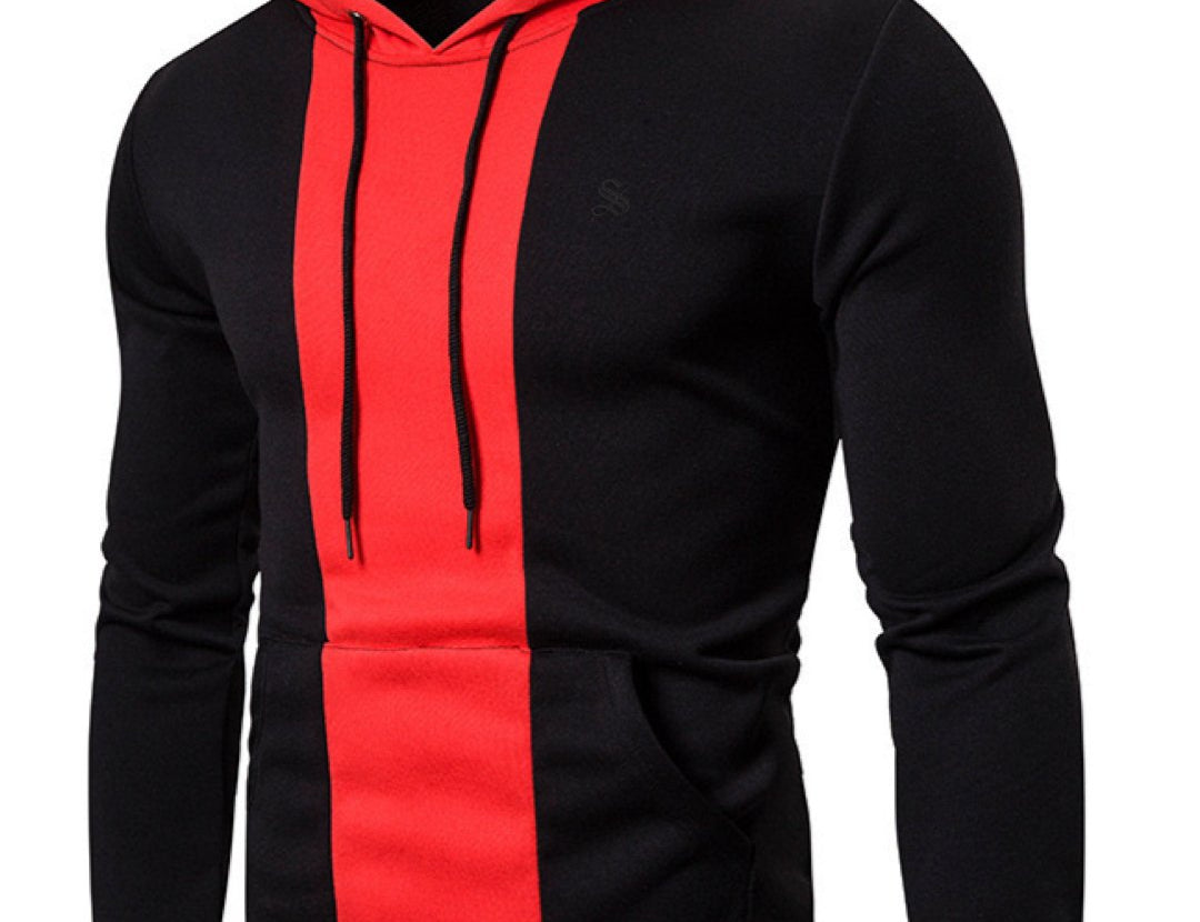 Belgium - Hoodie for Men - Sarman Fashion - Wholesale Clothing Fashion Brand for Men from Canada