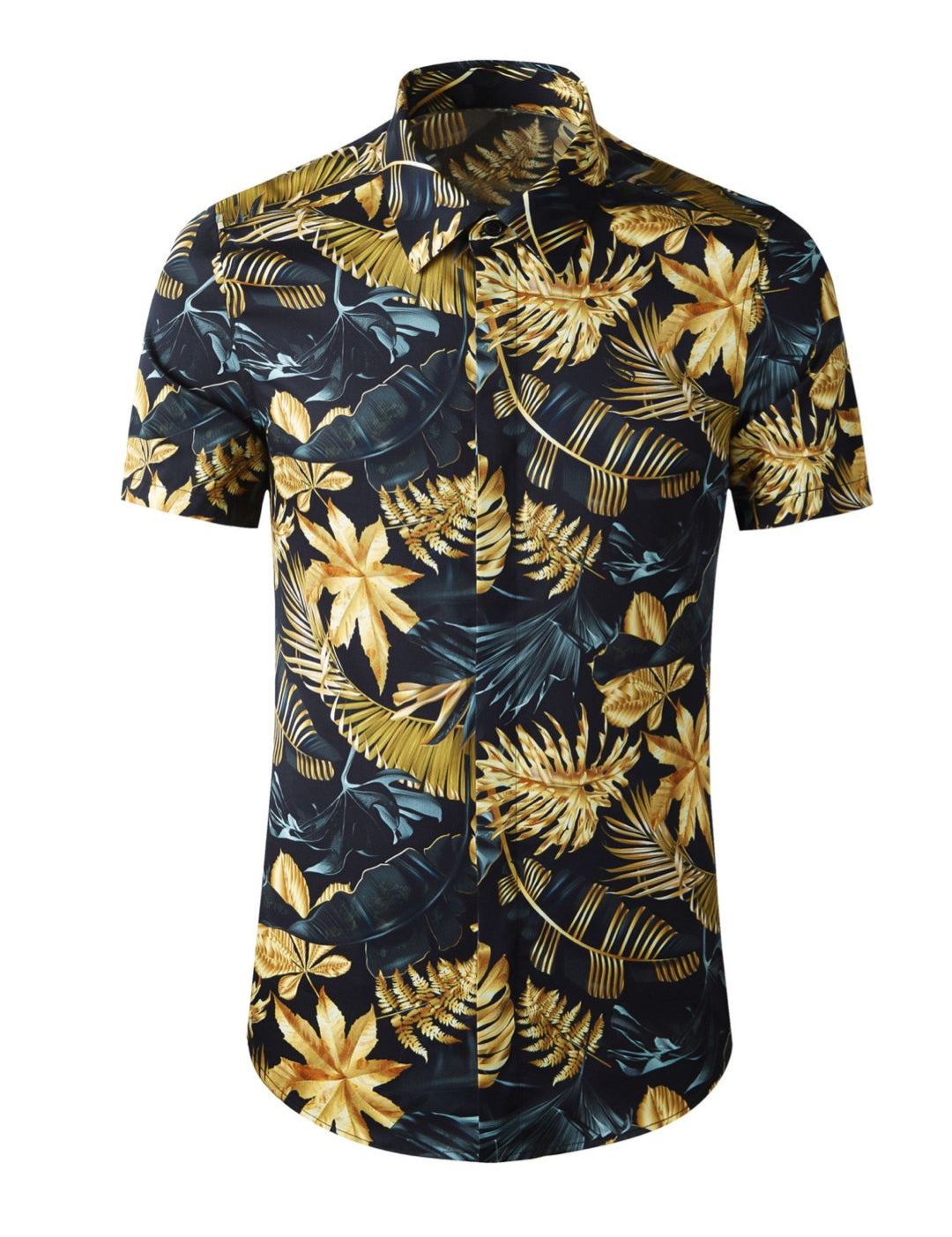 Berni - Short Sleeves Shirt for Men - Sarman Fashion - Wholesale Clothing Fashion Brand for Men from Canada